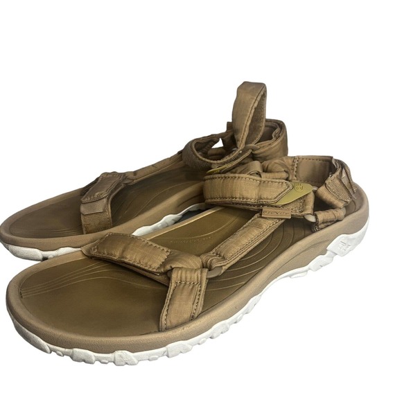 Teva Hurricane XLT Beauty + Youth Tan Sandals Mens Size 11